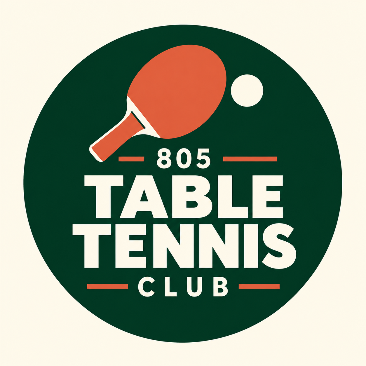 805 Table Tennis Club